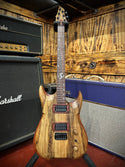 Severin Rogue Electric Guitar – Black Limba GB 838 Consignment