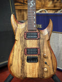 Severin Rogue Electric Guitar – Black Limba GB 838 Consignment