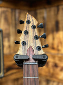 Severin Rogue Electric Guitar – Black Limba GB 838 Consignment