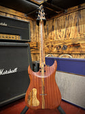 Severin Rogue Electric Guitar – Black Limba GB 838 Consignment
