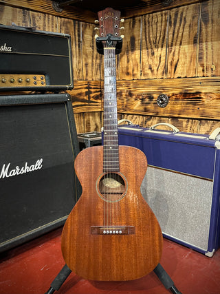 1965 Guild M-20 Acoustic Consignment case 841