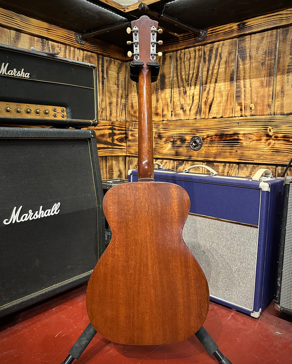 1965 Guild M-20 Acoustic Consignment case 841