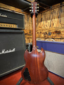 2006 Gibson Sg Special Faded Cherry Case # 843
