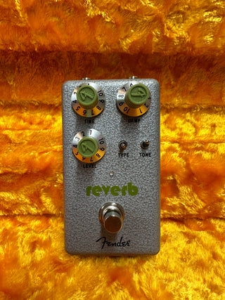 Fender Hammertone Reverb