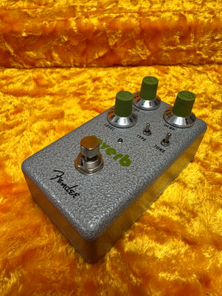 Fender Hammertone Reverb