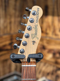 Fender Deluxe Nashville Telecaster Pau Ferro Fingerboard Daphne Blue GB 845