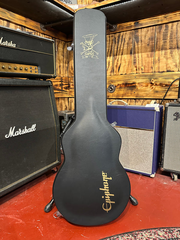 Epiphone Slash Signature Les Paul Standard 2021 - Present - Anaconda Burst