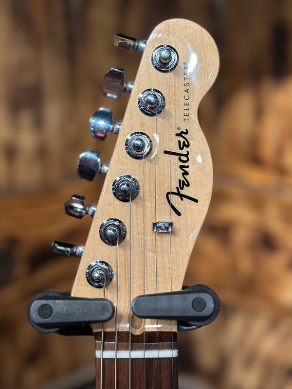 Fender Standard Series Telecaster Electric Guitar, 3-Color Sunburst