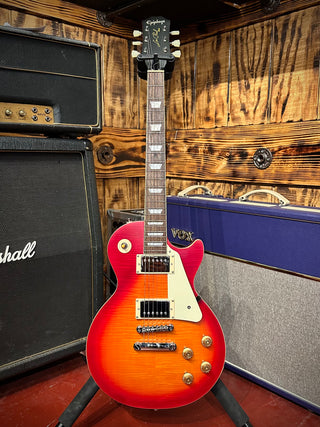 2022 Epiphone Limited Edition 1959 Les Paul Standard Electric Case 847