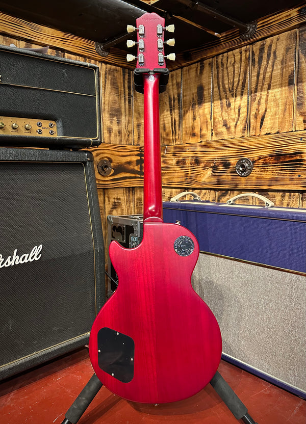 2022 Epiphone Limited Edition 1959 Les Paul Standard Electric Case 847