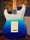 Fender 75th Anniversary Player Plus Stratocaster HSS Electric Guitar - Belair Blue