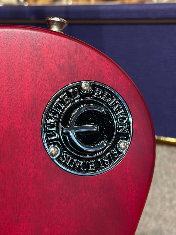 2022 Epiphone Limited Edition 1959 Les Paul Standard Electric GB 849