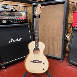 Fender Highway Parlor - No Case - Serial# MXA2304988