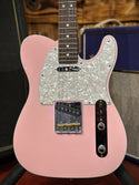 Fender American Custom Paint Telecaster Pink! Consignment Case #851