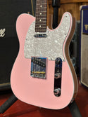 Fender American Custom Paint Telecaster Pink! Consignment Case #851