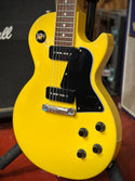 Gibson Les Paul Special TV Yellow Consignment Case #854