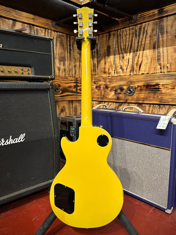 Gibson Les Paul Special TV Yellow Consignment Case #854