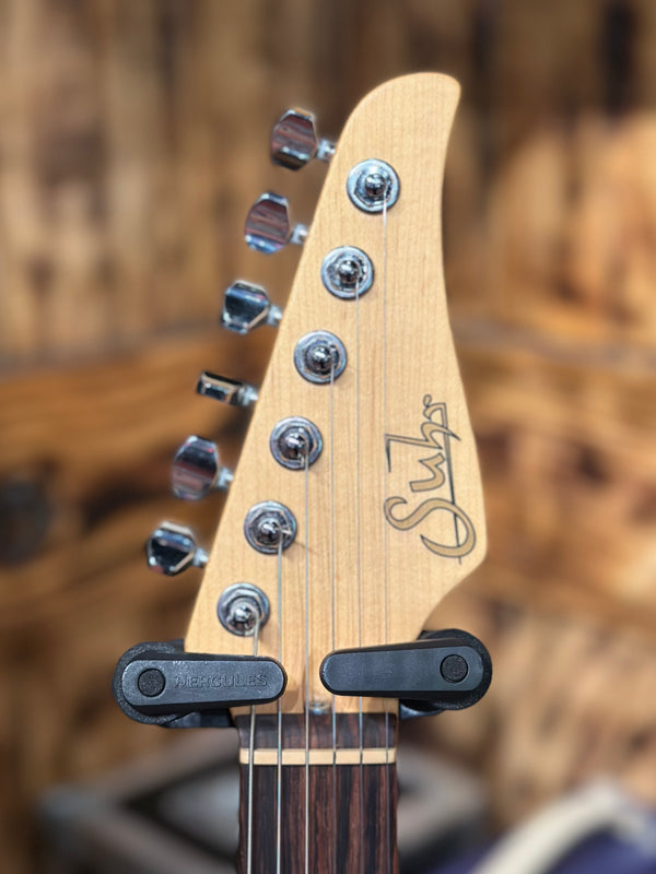 Suhr Classic S HSS Consignment GB# 853