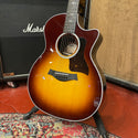 Taylor 414ce-R - Includes Case #751 - Serial #1204283052
