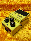Boss SD-1 Super Overdrive with Keeley GE Mod