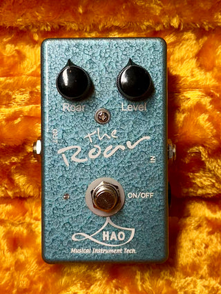 HAO The Roar LIMITED EDITION Fuzz #028/100
