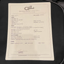 G&L Legacy HH - Includes Bag #747 - Serial #CLF2301030