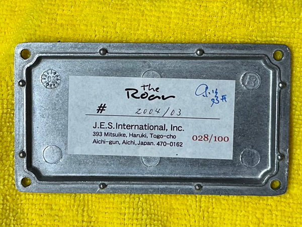 HAO The Roar LIMITED EDITION Fuzz #028/100