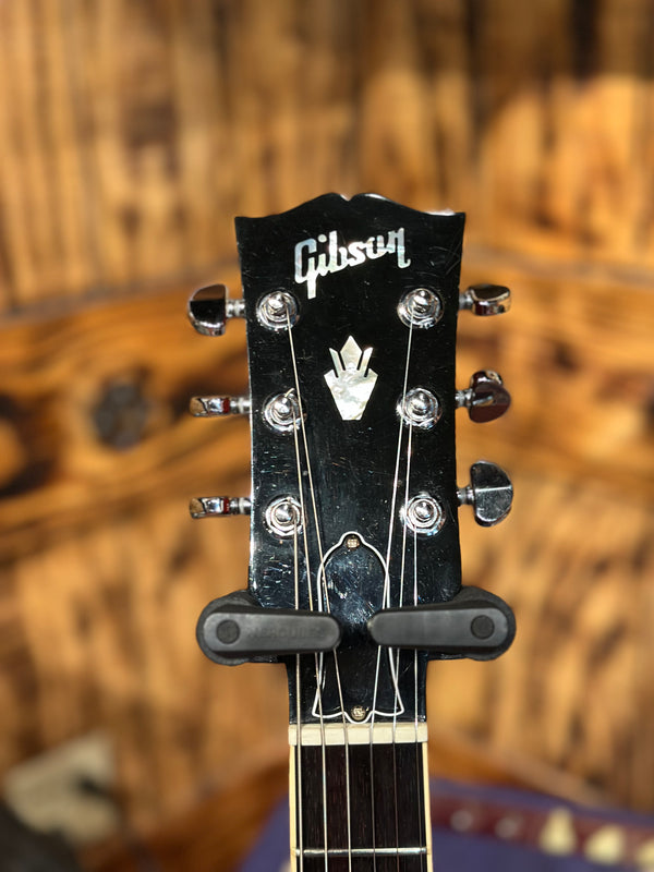 2023 Gibson SG Standard Heritage Cherry 5lbs 15oz! Case #856
