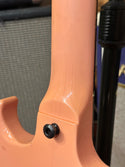 1985 Gibson SG Special 400 Pink Panther w/ Chainsaw case *RARE* Case # 857