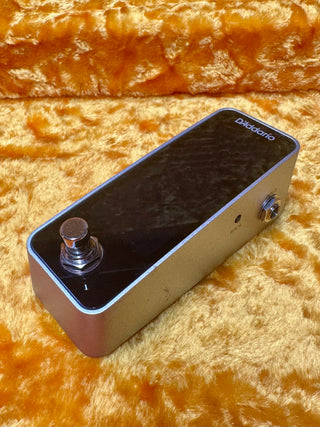D'Addario Chromatic Pedal Tuner