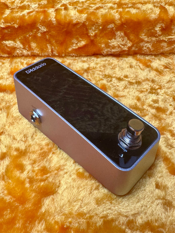 D'Addario Chromatic Pedal Tuner