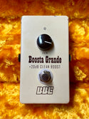 BBE Boosta Grande Clean Boost Pedal