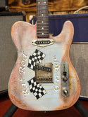 Nikita Rat Rod T-Style 2014 One of a kind! #000-RB GB #858