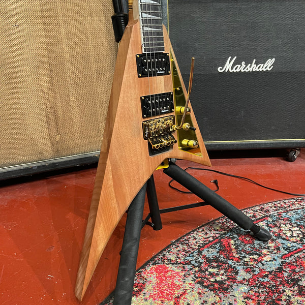 Jackson JS32 Rhoads Mahogany - Serial# CWJ2097811 - No Case | Big House ...