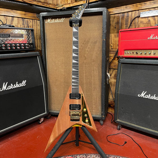 Jackson JS32 Rhoads Mahogany - Serial# CWJ2097811 - No Case | Big House ...
