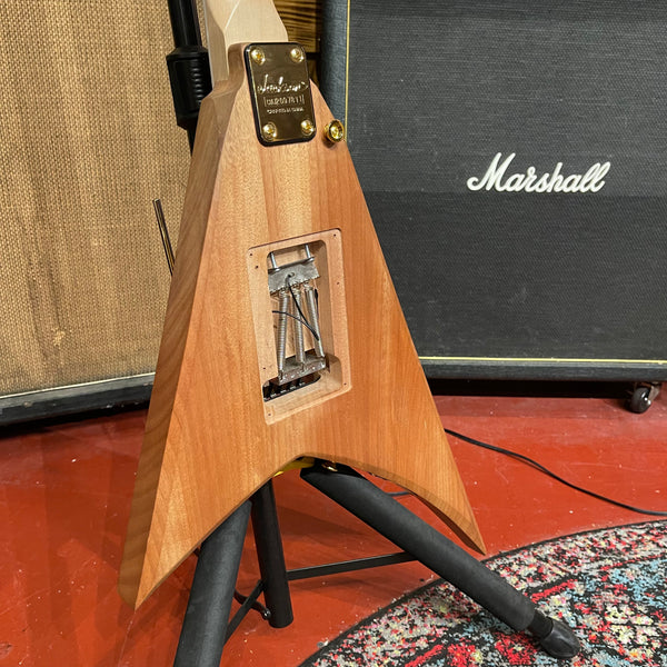 Jackson JS32 Rhoads Mahogany - Serial# CWJ2097811 - No Case | Big House ...