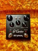 Strymon Midnight Edition El Capistan V1 - Limited Midnight Edition Black