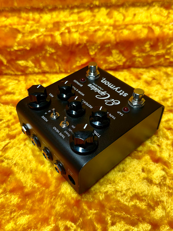 Strymon Midnight Edition El Capistan V1 - Limited Midnight Edition Black