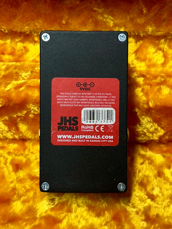 JHS PackRat 2021 - Present - Black