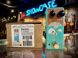 Barrows™ Fuzz Attacker CUSTOM COLOR! NEW! Authorized Dealer!
