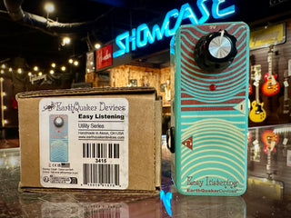 Easy Listening™ Analog Amp Simulator CUSTOM COLOR! NEW! Authorized Dealer!