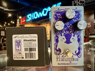 Hizumitas® Fuzz Sustainar! NEW Authorized Dealer!