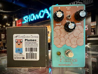 Plumes® Small Signal Shredder! CUSTOM COLOR! NEW Authorized Dealer!