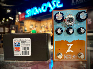 ZEQD-Pre™ The All-Analog Simulation Solution NEW CUSTOM COLOR! Authorized Dealer!