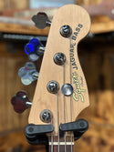 Squier Vintage Modified Jaguar Bass H - Red