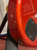 Squier Vintage Modified Jaguar Bass H - Red