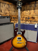 Vintage Hondo II Les Paul Tobacco Burst Consignment #863