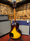 Vintage Hondo II Les Paul Tobacco Burst Consignment #863