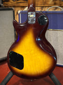 Vintage Hondo II Les Paul Tobacco Burst Consignment #863