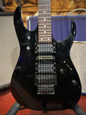 Ibanez RG 570 Black VIntage Made in Japan Consignment #861
